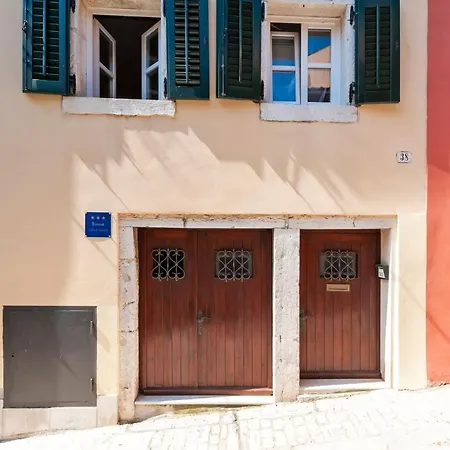 Appartamento Happy House Bregovita Rovigno